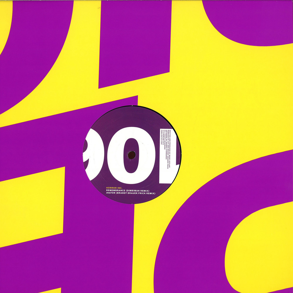 Horror Inc – Jhator - BBF Remix feat. Beaver Sheppard